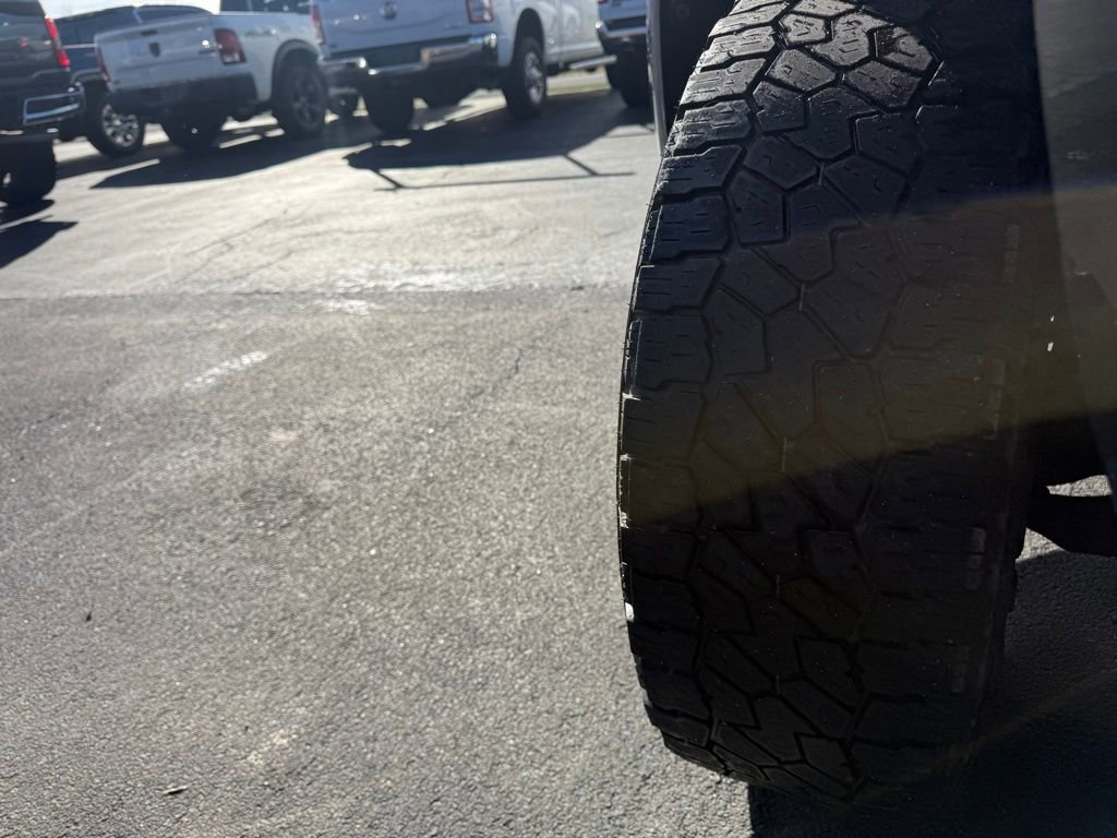 Used 2015 Chevrolet Silverado 2500 LTZ w/ Duramax Plus Package image 9