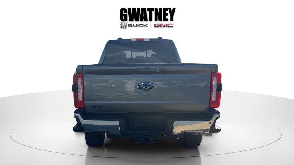 Used 2024 Ford F250 Lariat w/ Chrome Package image 5