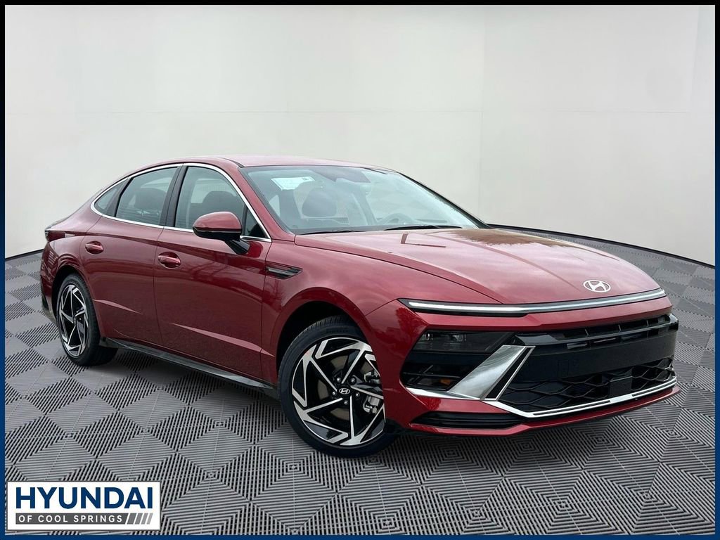 New 2026 Hyundai Sonata SEL FWD image 1