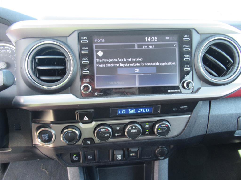 Used 2023 Toyota Tacoma SR5 w/ Technology Package image 23