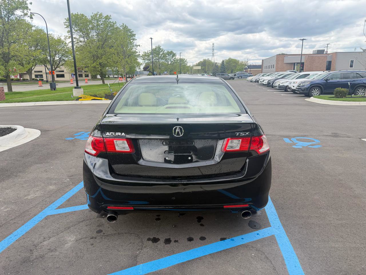 Used 2010 Acura TSX Sedan FWD image 6