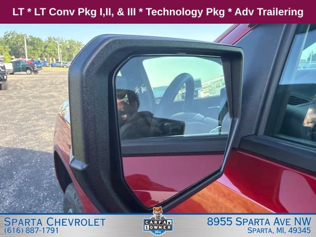 Used 2023 Chevrolet Colorado LT w/ LT Convenience Package III AWD/4WD image 15