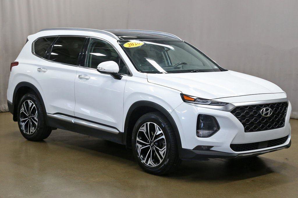 Used 2020 Hyundai Santa Fe SEL image 1