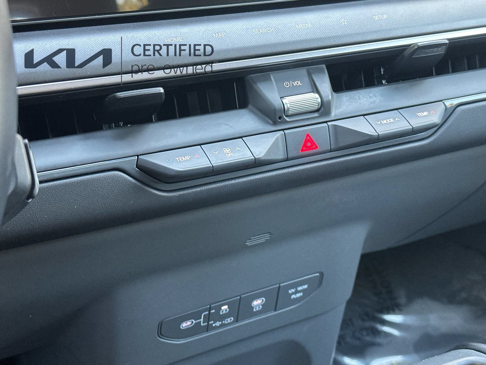 Certified 2024 Kia EV9 Wind AWD/4WD image 23