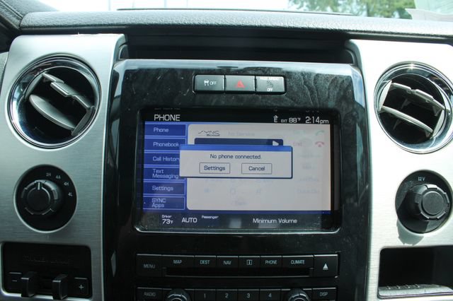 Used 2012 Ford F150 Platinum AWD/4WD image 21