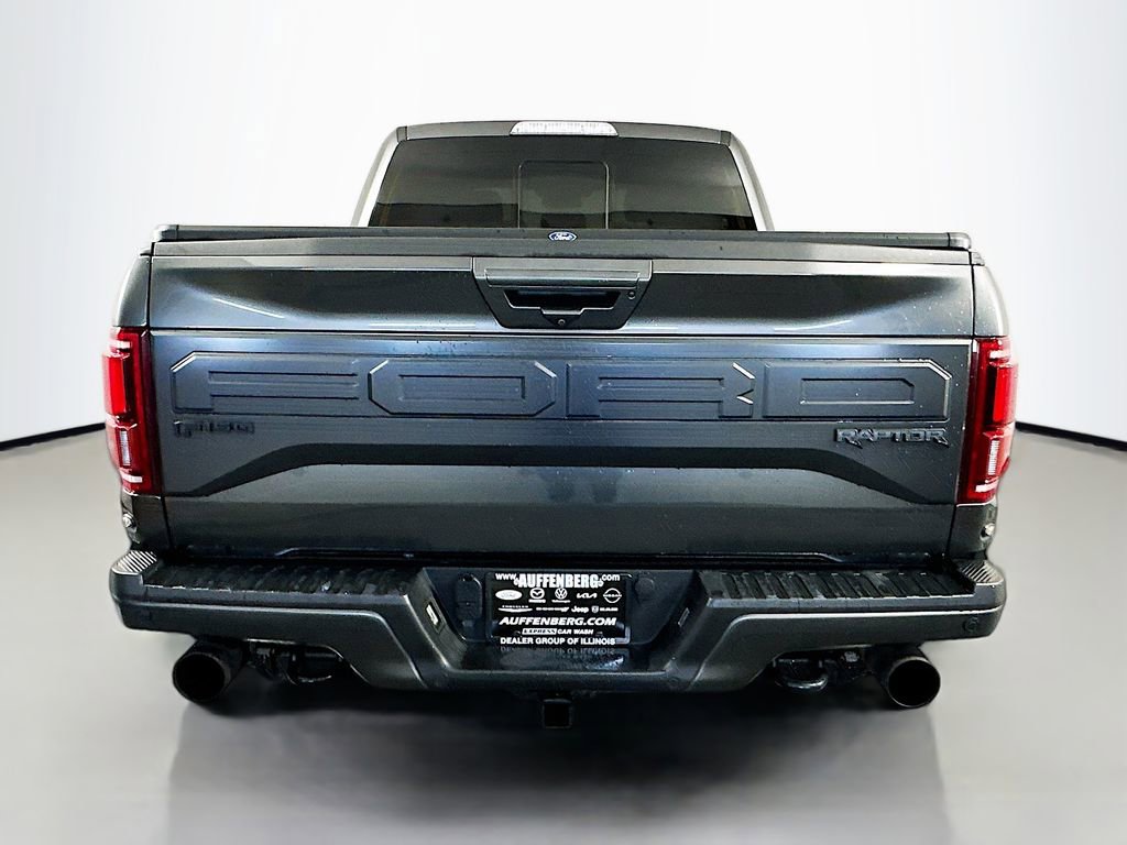 Used 2018 Ford F150 Raptor w/ Equipment Group 802A Luxury AWD/4WD image 6