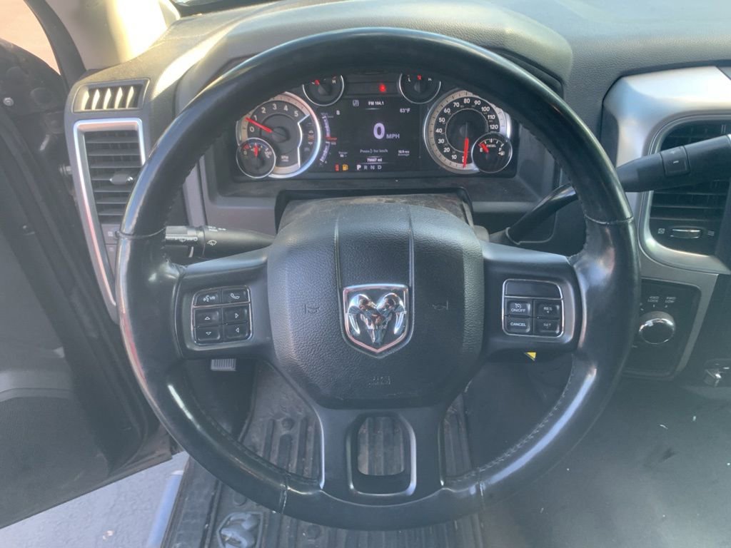 Used 2017 RAM 2500 Big Horn w/ Sport Appearance Group AWD/4WD image 13