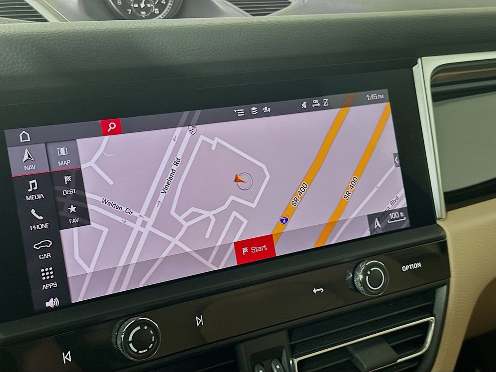 Certified 2023 Porsche Macan image 16