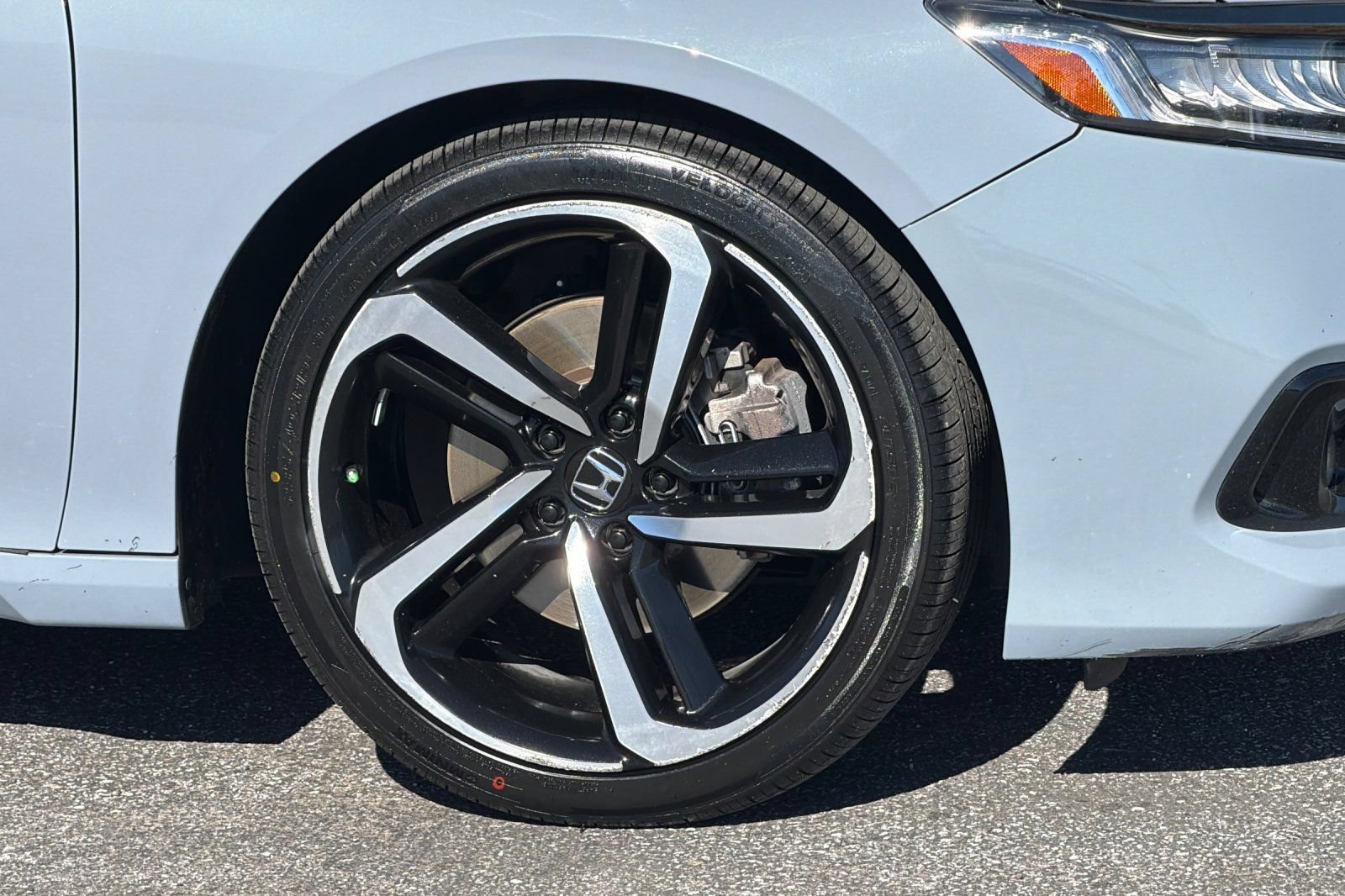 Used 2021 Honda Accord Sport image 27