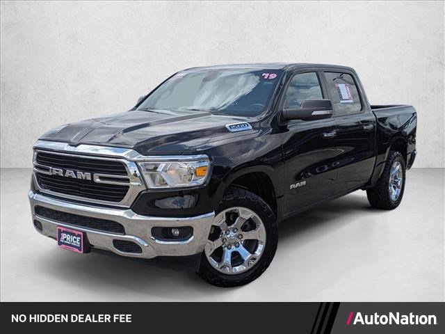 Used 2019 RAM 1500 Big Horn AWD/4WD image 1