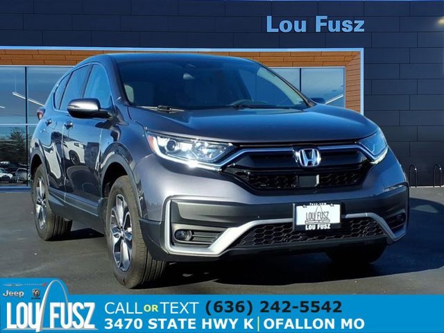Used 2020 Honda CR-V EX