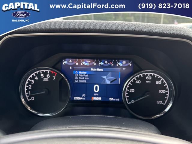 Certified 2023 Ford F150 XLT w/ Equipment Group 302A High image 25