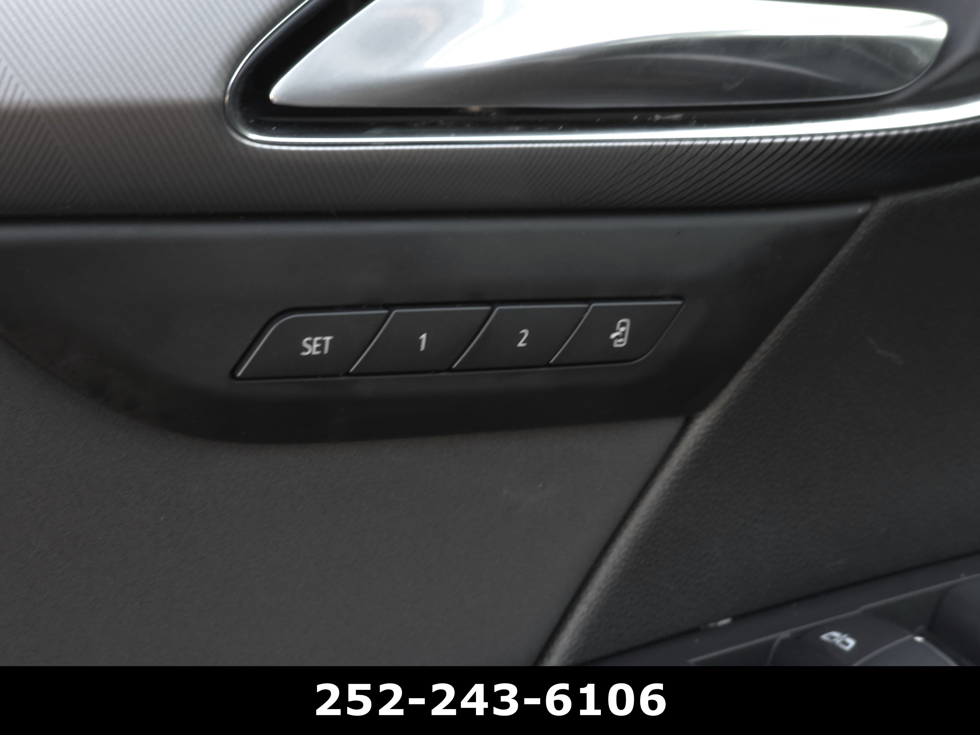 Used 2025 Buick Envision Sport Touring image 12