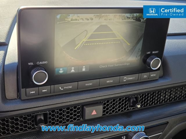 Certified 2024 Honda CR-V LX image 30