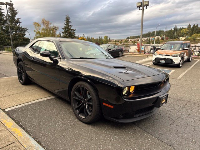 Used 2016 Dodge Challenger R/T Plus RWD image 3