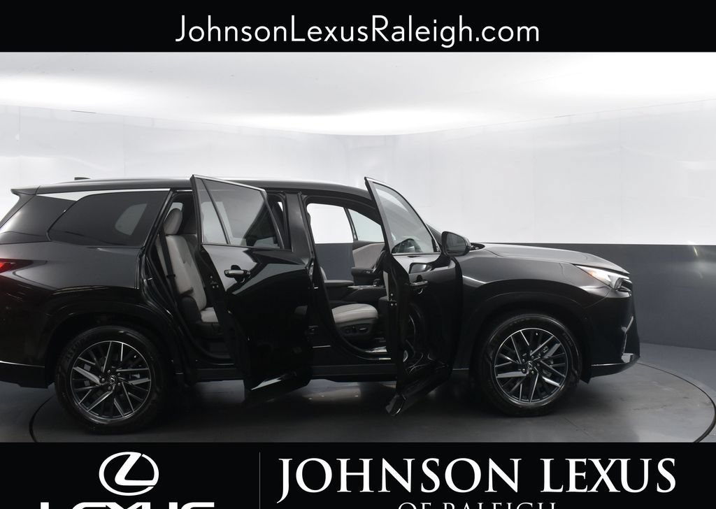 Certified 2025 Lexus TX 350 FWD w/ Technology Package image 33