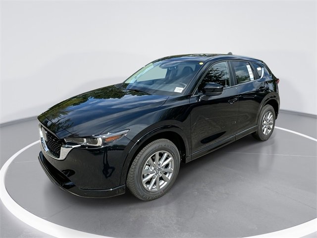 New 2025 MAZDA CX-5 AWD 2.5 S w/ Preferred Package