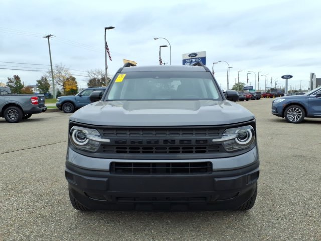 Certified 2023 Ford Bronco Sport AWD/4WD image 2