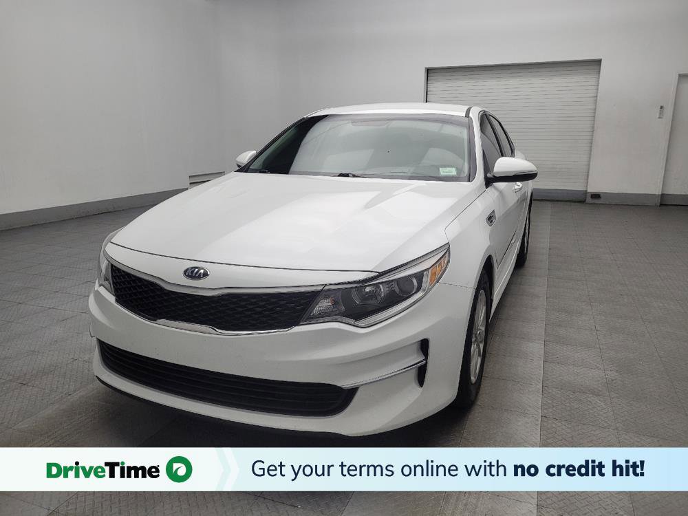 Used 2018 Kia Optima LX w/ Convenience Package image 1