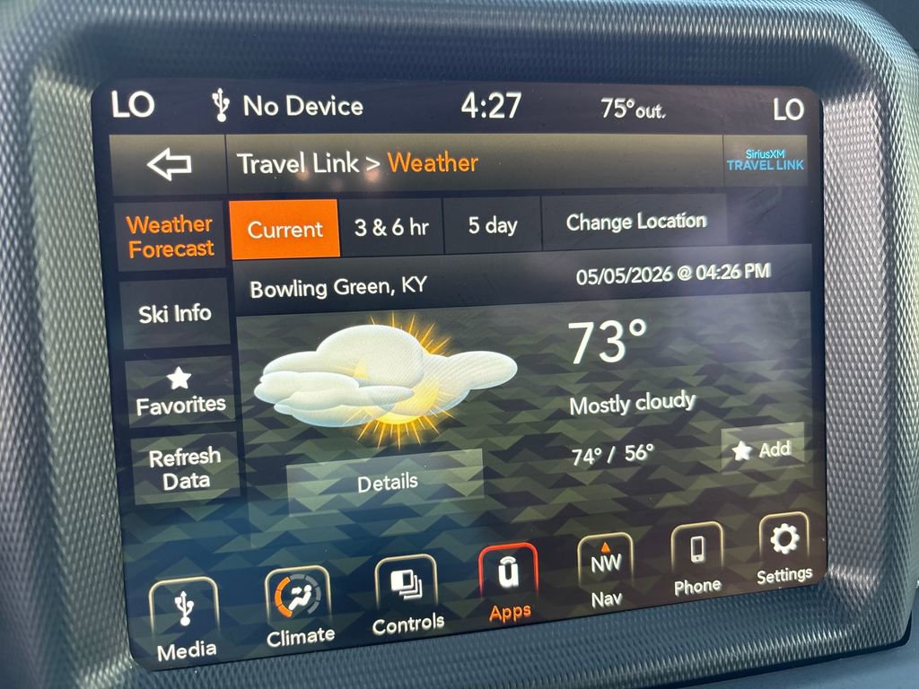 Used 2023 Jeep Wrangler Unlimited Rubicon 4xe w/ Safety Group AWD/4WD image 40