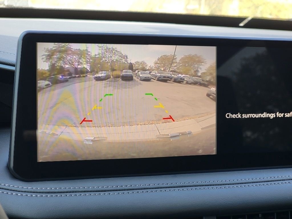 Used 2025 INFINITI QX60 Pure image 4