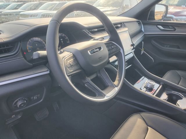 New 2026 Jeep Grand Cherokee L Limited image 11