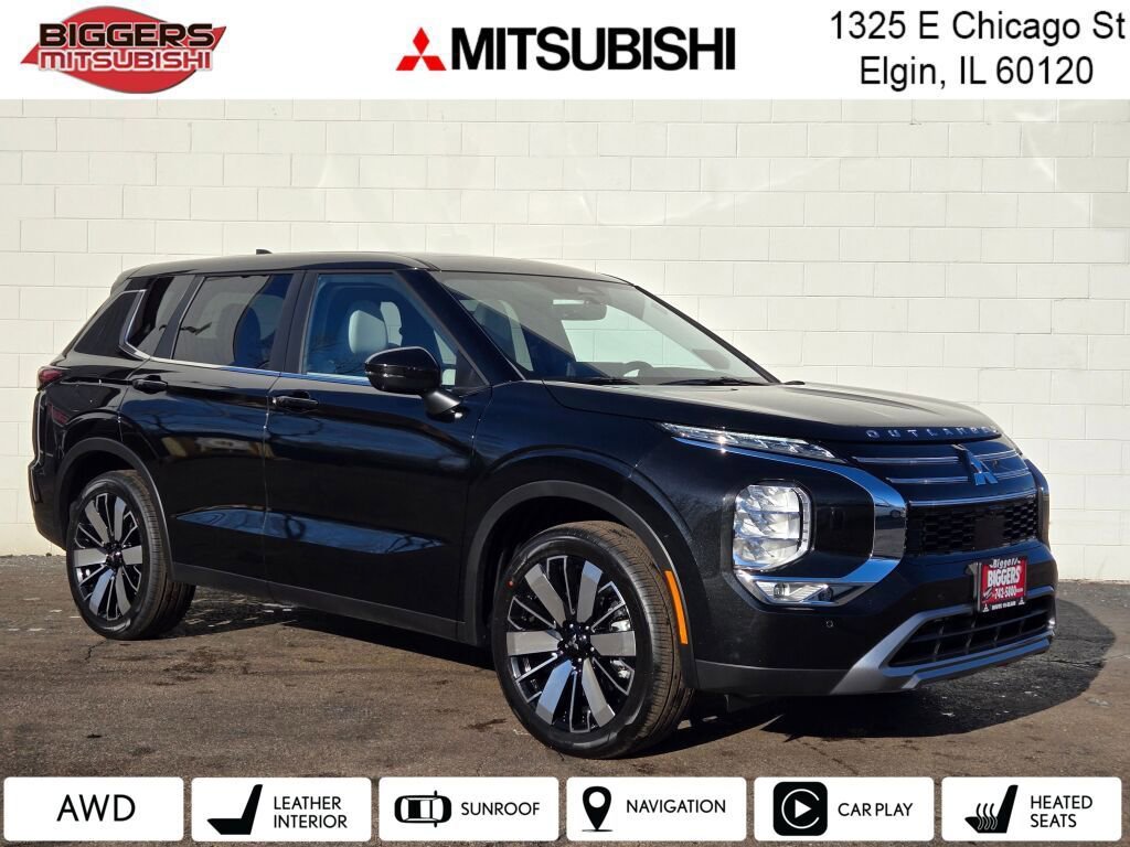 New 2026 Mitsubishi Outlander SE