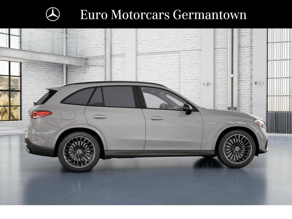 New 2026 Mercedes-Benz GLC 300 4MATIC image 17