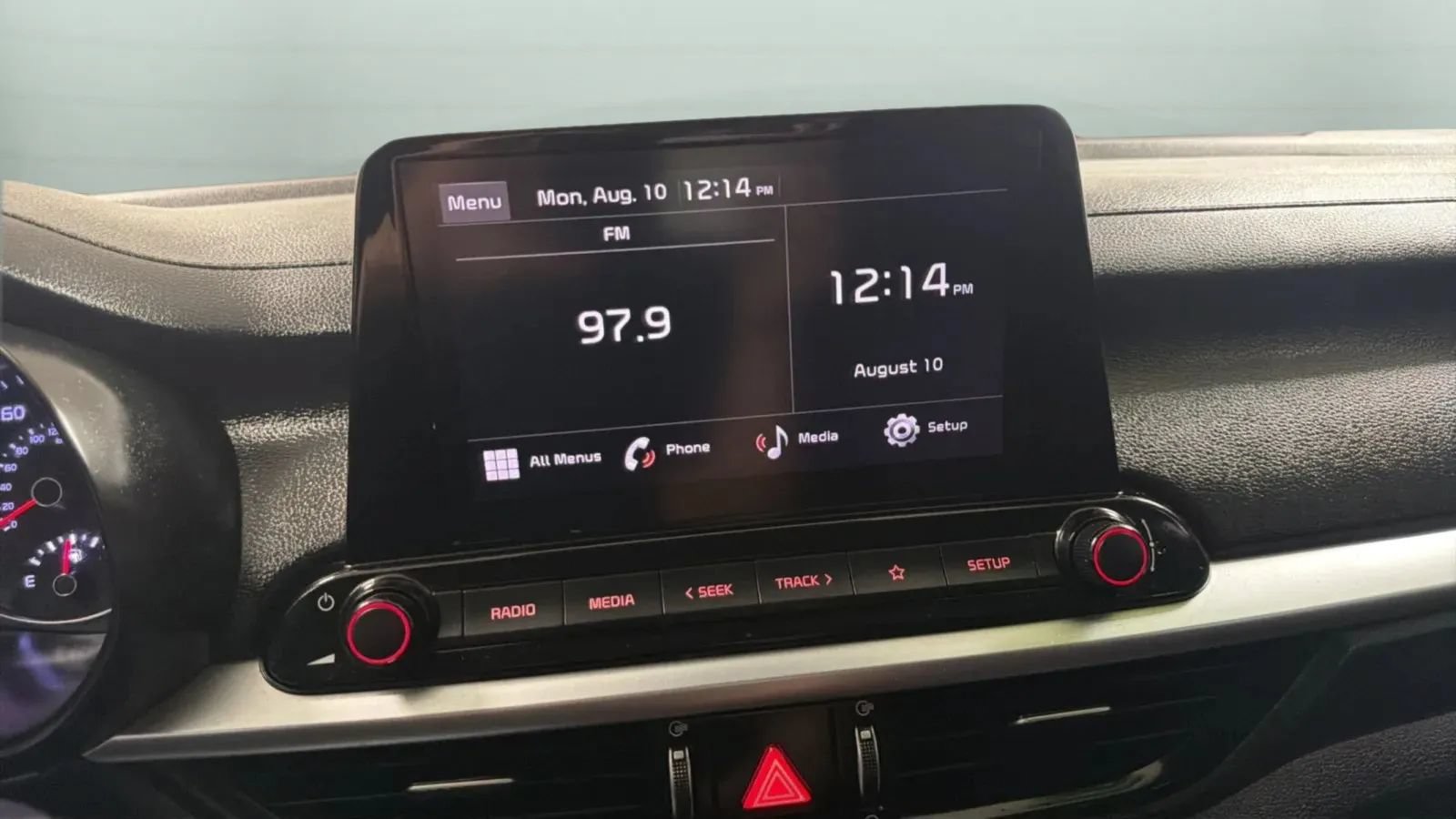 Used 2023 Kia Forte LXS FWD image 14