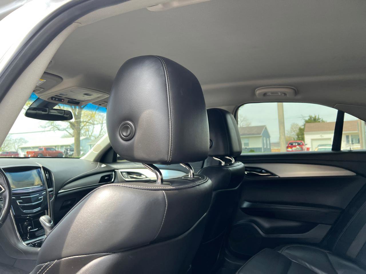Used 2018 Cadillac ATS Luxury RWD image 28