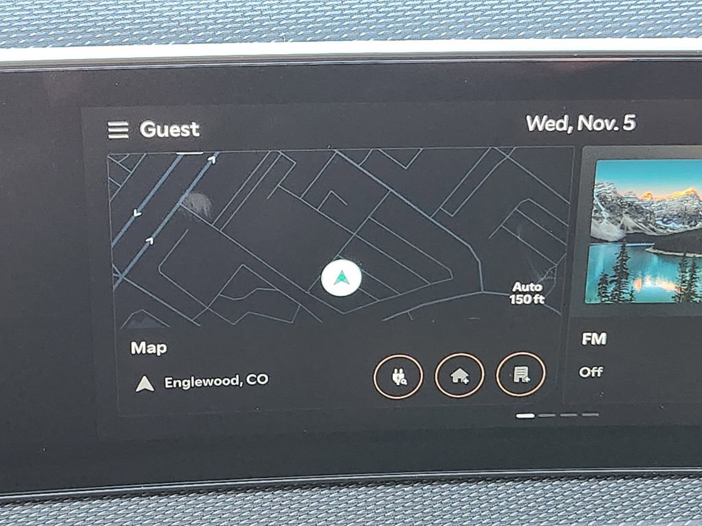 New 2025 Kia EV6 Wind image 22