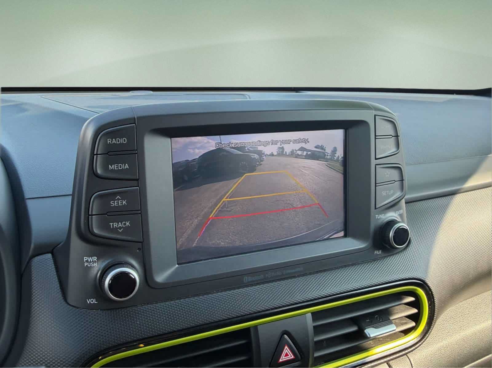 Used 2018 Hyundai Kona Limited AWD/4WD image 33
