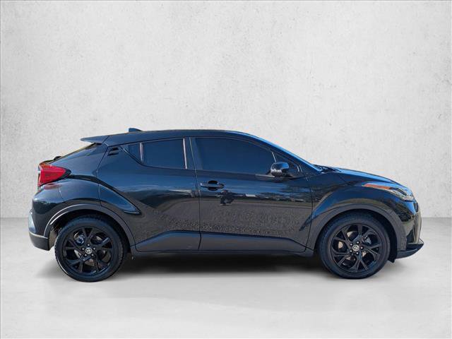 Used 2021 Toyota C-HR Nightshade image 4