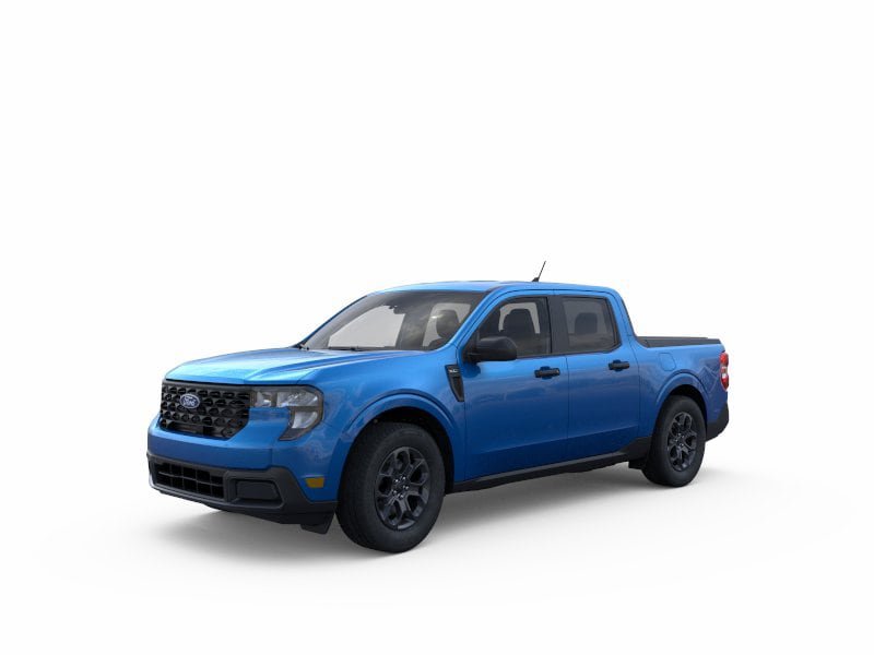 New 2026 Ford Maverick XLT w/ Equipment Group 301A AWD/4WD image 11