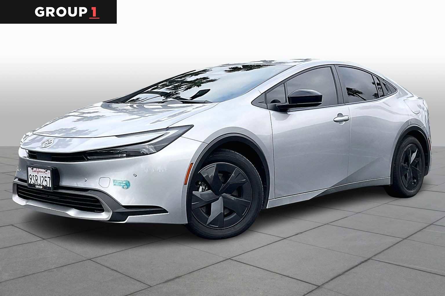 Used 2025 Toyota Prius Plug-In Hybrid