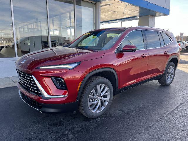 New 2026 Buick Enclave Preferred w/ Power Package image 1