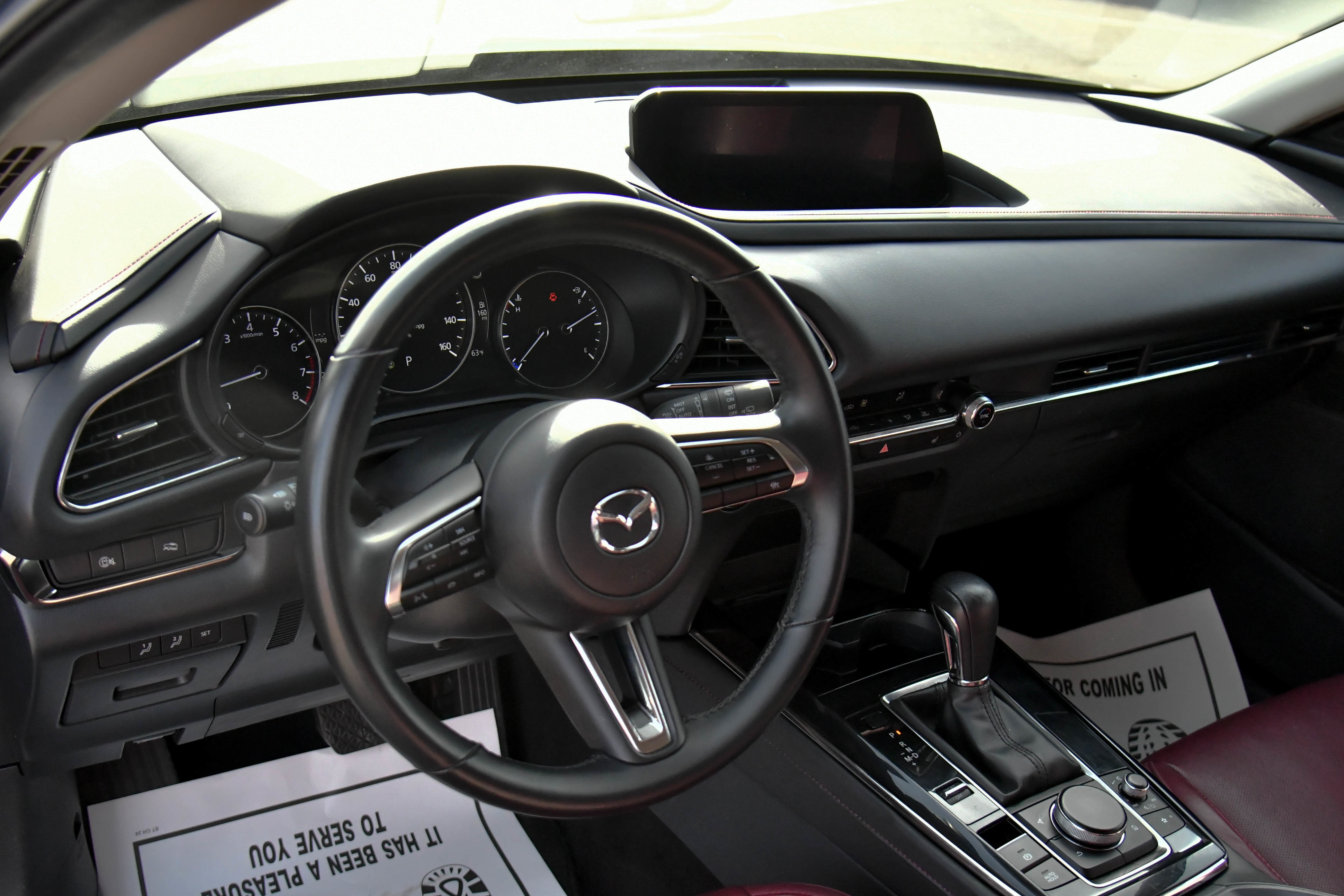 Used 2025 MAZDA CX-30 AWD 2.5 S w/ Preferred Package image 16