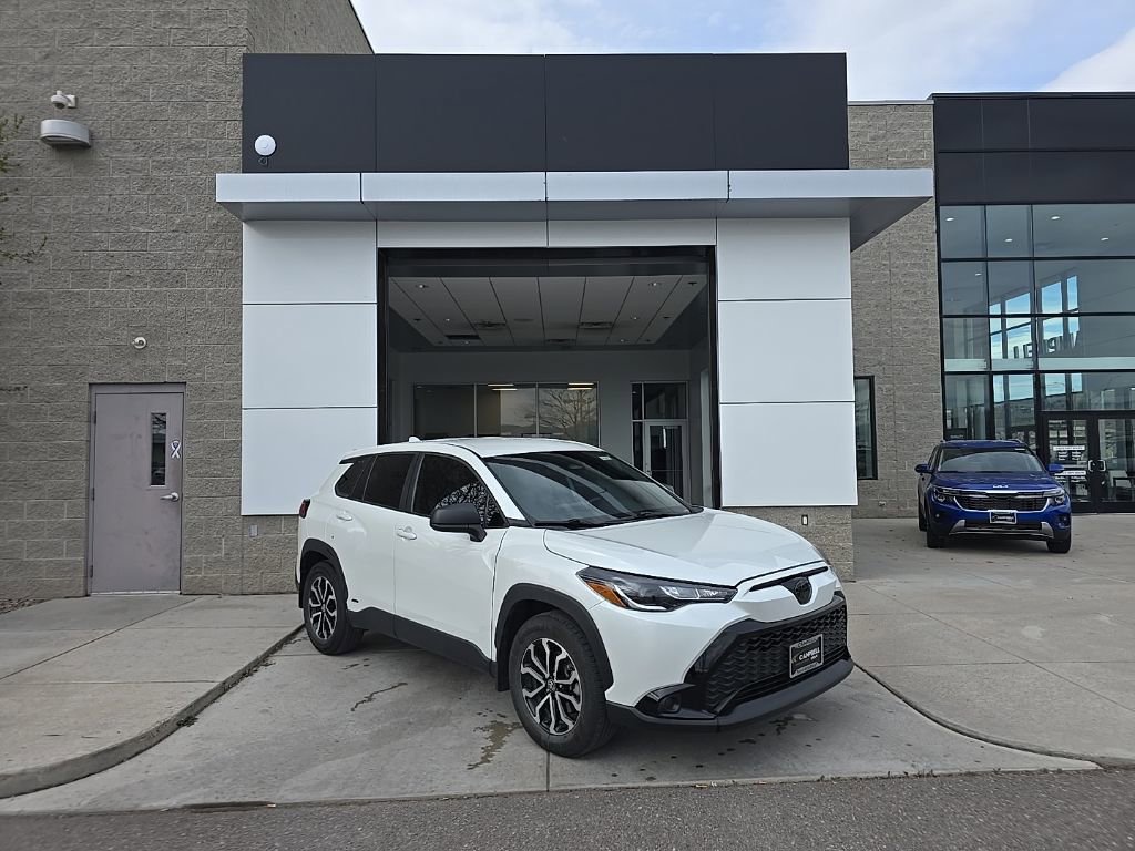 Used 2023 Toyota Corolla Cross S image 1