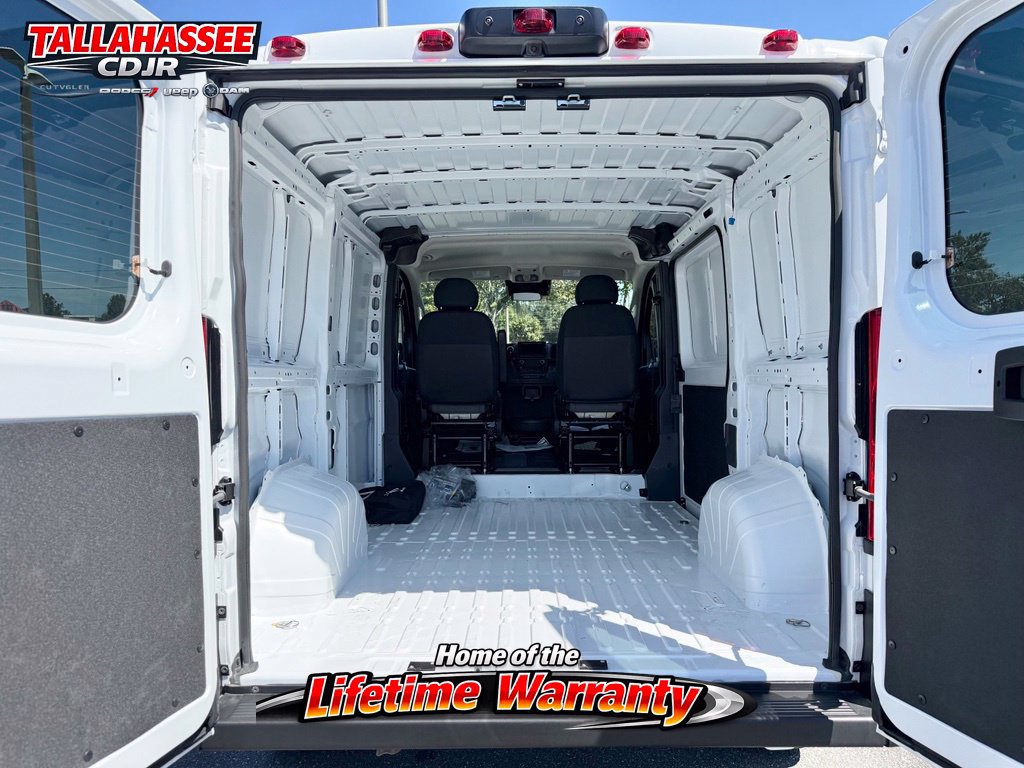 New 2026 RAM ProMaster 1500 FWD image 9