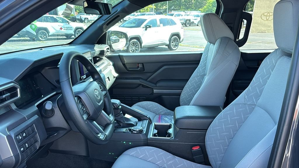 New 2026 Toyota Tacoma SR5 AWD/4WD image 19
