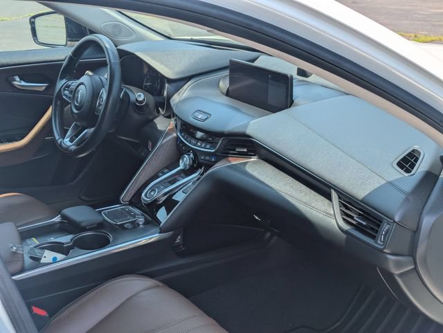 Used 2021 Acura TLX SH-AWD w/ Advance Package image 36
