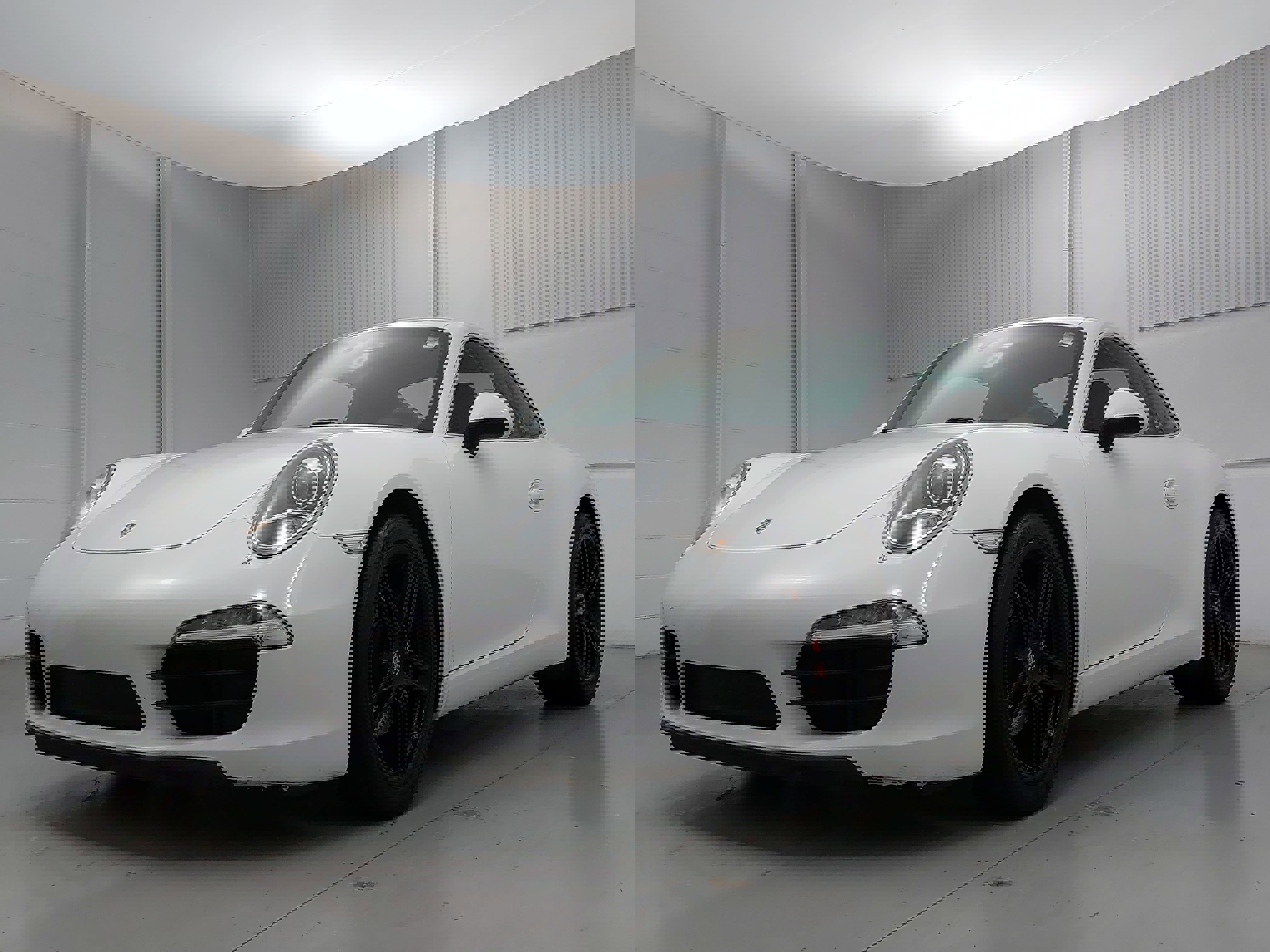 Certified 2014 Porsche 911 Carrera