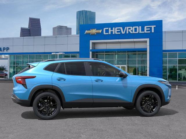 New 2026 Chevrolet Trax ACTIV w/ Sunroof Package FWD image 5