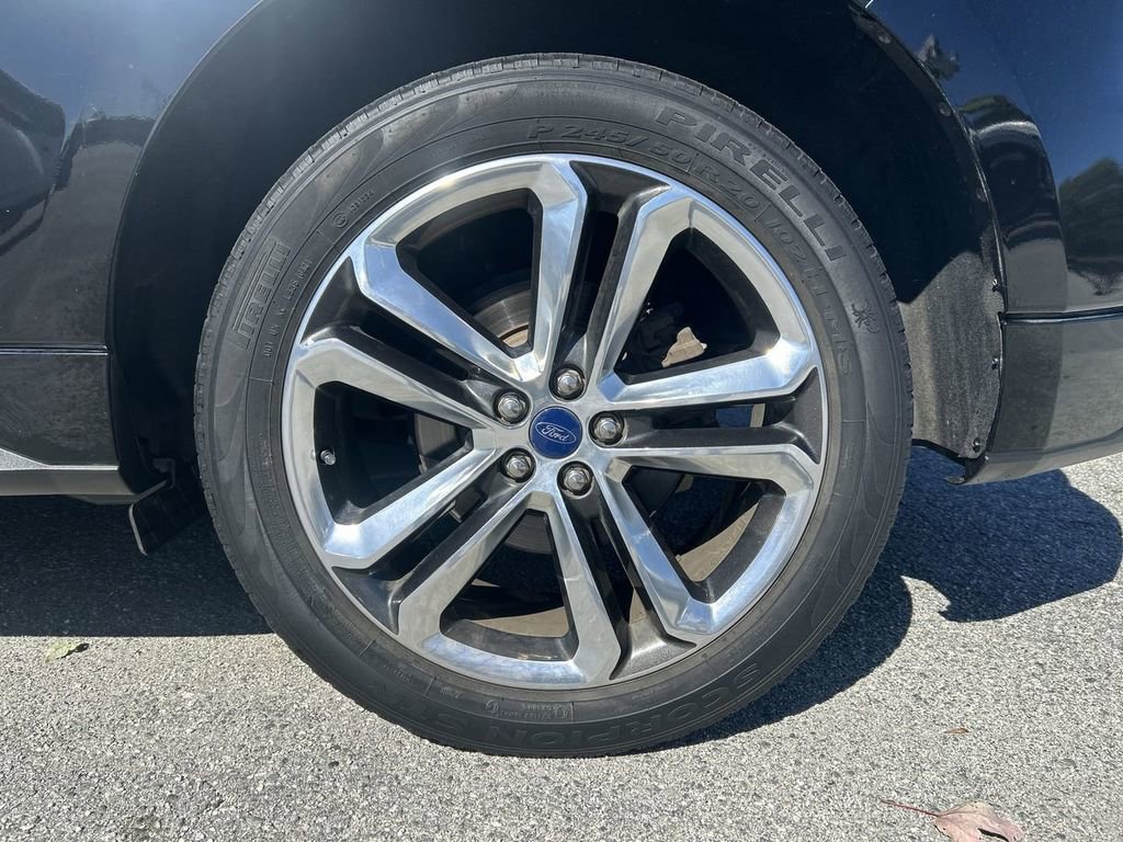 Used 2018 Ford Edge Sport w/ Technology Package image 54