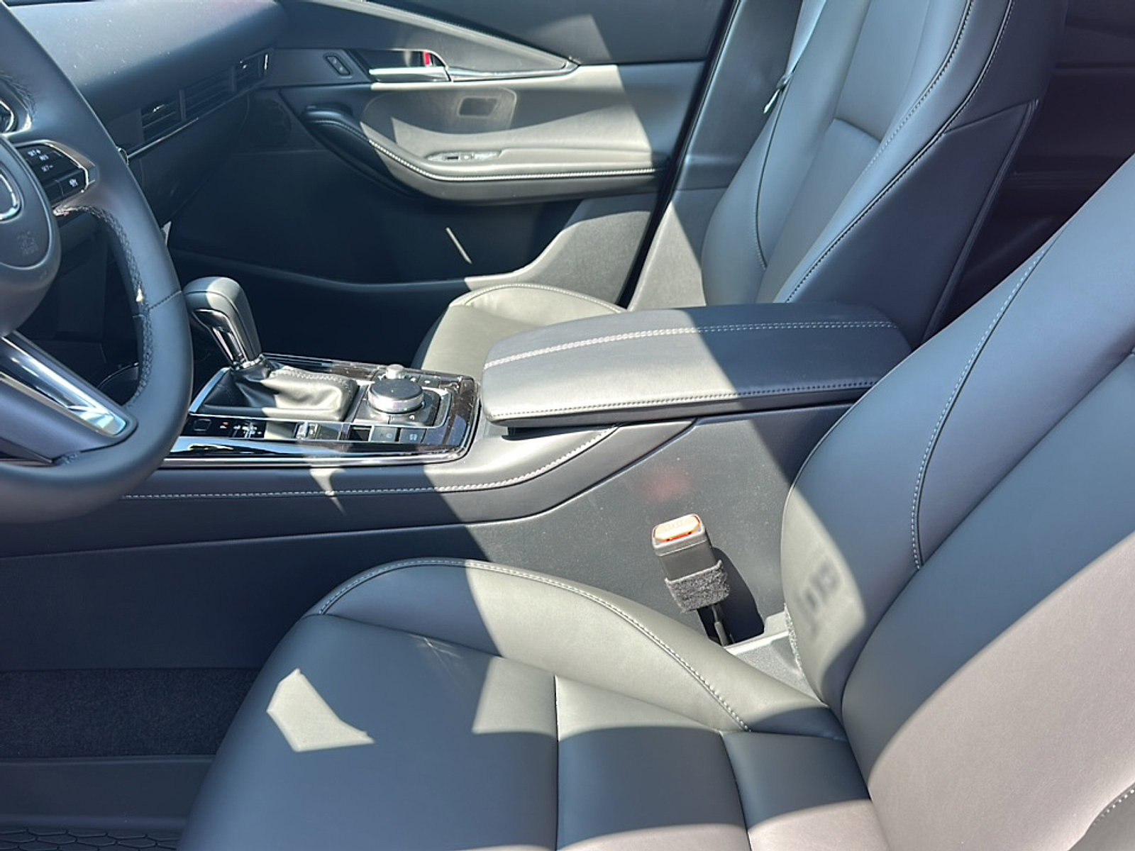 New 2025 MAZDA CX-30 AWD 2.5 S w/ Preferred Package image 10