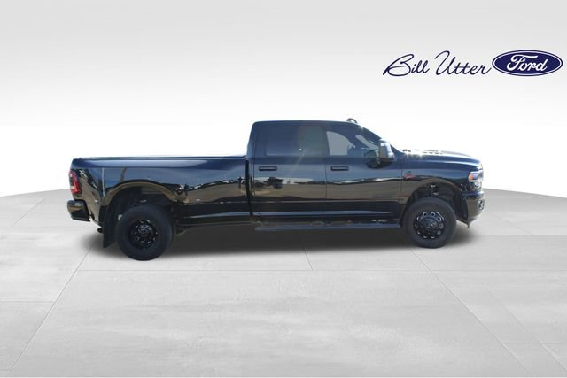 Used 2024 RAM 3500 Laramie w/ Night Edition image 4