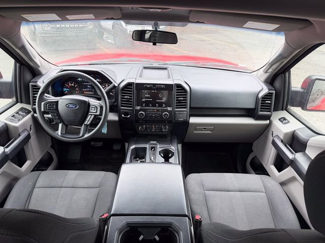 Used 2017 Ford F150 XL w/ Equipment Group 101A Mid RWD image 16