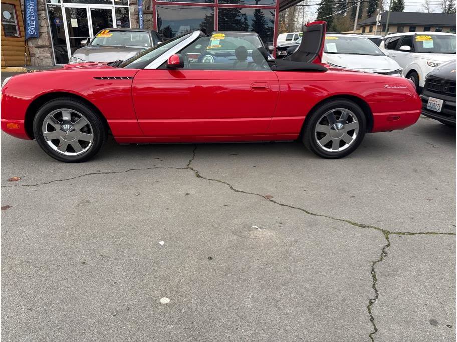 Used 2002 Ford Thunderbird image 10