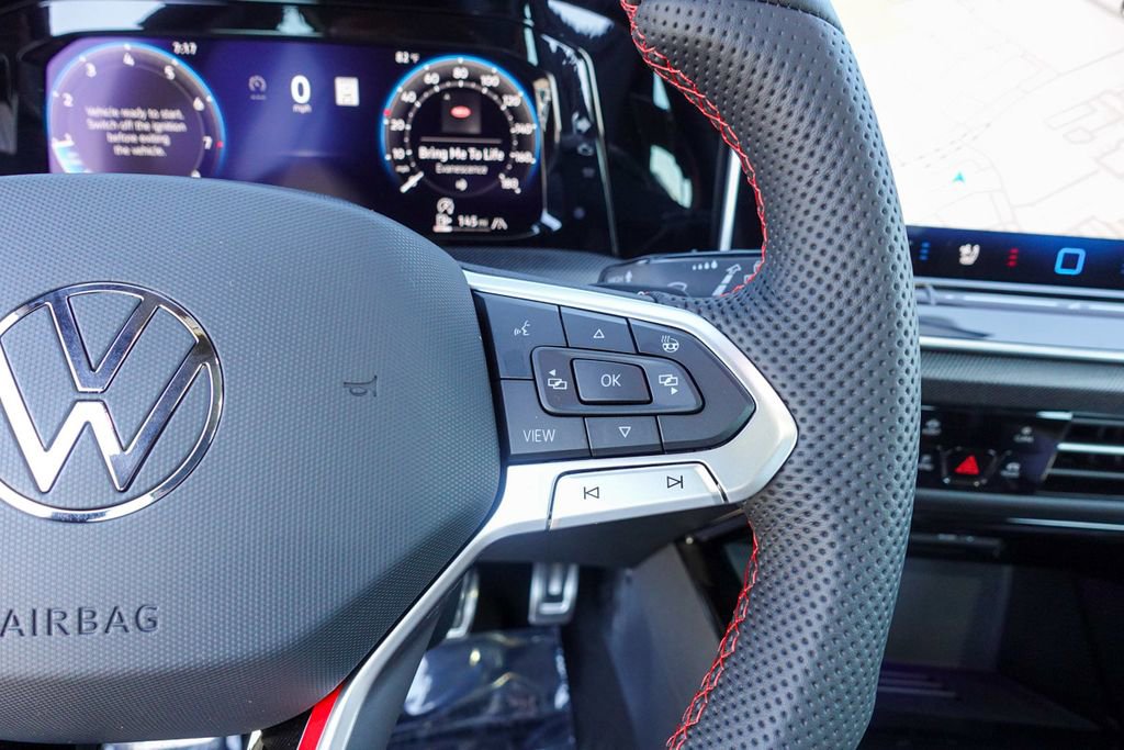 New 2025 Volkswagen GTI SE image 17