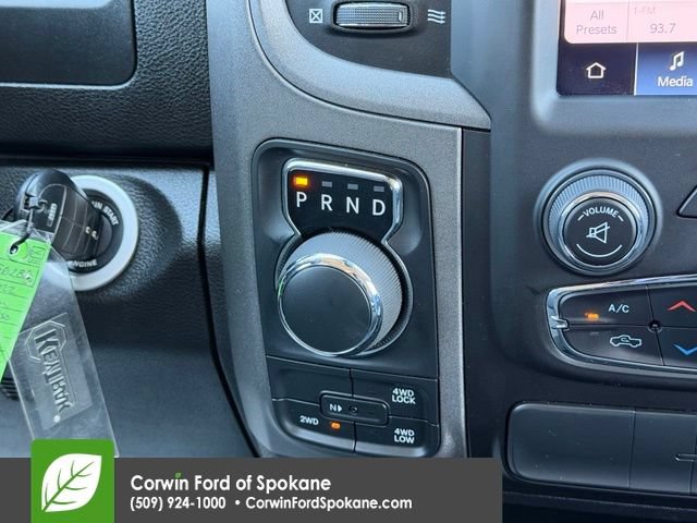 Used 2022 RAM 1500 Tradesman w/ Electronics Group AWD/4WD image 27
